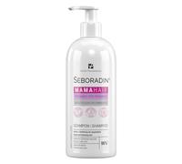 Seboradin Shampoo Per Capelli Per Donne Incinte Tutti I Tipi Di Capelli Rinforzante Idratante Addensante Mama Hair 400 ml