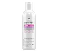 Seboradin Shampoo Per Capelli Per Donne Incinte Tutti I Tipi Di Capelli Rinforzante Idratante Addensante Mama Hair 200 ml