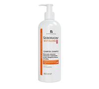 Seboradin Shampoo per Capelli Secchi, Riparatore Ristrutturante, 400 ml