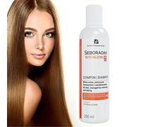 Seboradin Shampoo Per Capelli Secchi Riparatore Ristrutturante Cura Dei Capelli Spezzati Rivitalizzante Idratante 200ml