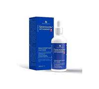 Seboradin Siero Antiforfora Trattamento per Capelli Cuoio capelluto Secco e Pruriginoso Sollievo dal Prurito 100 ml