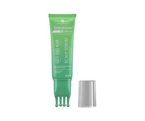 Seboradin Siero Normalizzante Capelli Grassi Roll-On Pro Seboclear 100 ml | Siero purificante e idratante, trattamento cuoio capelluto, riduce sebo, per capelli grassi e fini