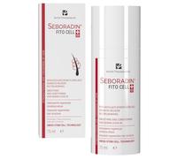Seboradin Siero Per Capelli Senza Risciacquo Emolliente Per Facile Pettinatura Lisciante Idratante Nutrizione Cellule Staminali Vegetali Oli Di Estratti Di Ravanello Magnolia Rosmarino 75 ml Fito Cell