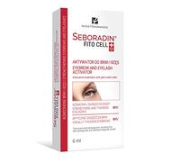 Seboradin Siero per Ciglia e Sopracciglia 6ml | Attivatore con Ingredienti Naturali | Siero per Ciglia Allungante | Eyelash Serum | Trattamento per Ciglia e Sopracciglia Rinforzante e Infoltimento