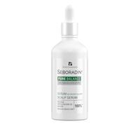 Seboradin Siero Rinforzante Per Capelli Sottili E Fini Per Capelli Grassi Trattamento Cura Intensiva Del Cuoio Capelluto Aloe Vera Niacinamide Estratto Di Rafano Nero Pure Ballance 100 ml
