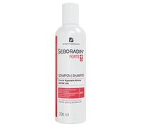 Seboradin Trattamento Di Shampoo Premium Per Perdita Di Capelli E Assottigliamento Per Uomini E Donne Con Vitamine Ed Estratti Naturali Per Ispessimento E Crescita 200 ML