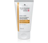 Seboradin With Cosmetic Kerosene maschera per capelli più forti e luminosi 150 ml