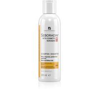 Seboradin With Cosmetic Kerosene shampoo per capelli più forti e luminosi 200 ml