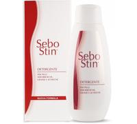 Sebostin Detergente Pelle Grassa Viso 200 ml