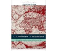Sebouh Aslanian From the Indian Ocean to the Mediterranean (Tascabile)