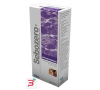 SEBOZERO Shampoo 250ml
