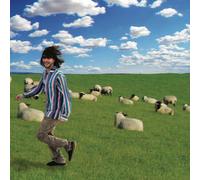 Sebra Cruz Don't Worry Psy Happy (Vinyl LP) 12" Album