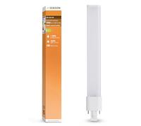 SEBSON Lampada LED G23 5W - sostituisce Lampada CFL compatta 11W