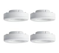 SEBSON Lampadina LED GX53 2,5W i Efficienza Energetica A