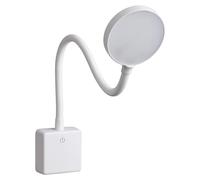 SEBSON Luce Notturna LED da Presa, dimmerabile, flessibile, 4W