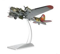 SEBUNAS 1/72 Scala B-17 Flying Fortress Fighter Modello