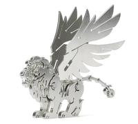 Sebunas Mechanical Manticore 3D Metal Puzzle Modello metallico 3D Kit Modello di montaggio meccanico Fine meccanico Adatto ad adulti e adolescenti, migliora la capacità pratica, decorazioni creative