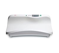 Seca Bilancia Digitale Pesa Neonati 376 Portata 20kg uso medico wireless Bianco