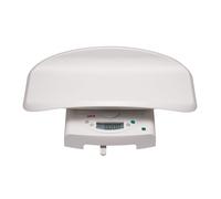Seca Bilancia Digitale Pesa Neonati 384 Con Piatto Removibile Portata 20kg Bianc