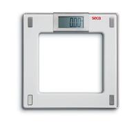Seca Bilancia Digitale pesa persone 807 elettronica da terra Portata 150 Kg Bian