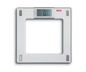 Seca Bilancia Digitale pesa persone 807 elettronica da terra Portata 150 Kg Bian