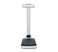 Seca Bilancia Digitale Pesa Persone A Colonna 704 Portata 300 Kg Bianco