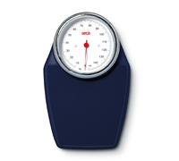 Seca Bilancia pesa persone 760/BL meccanica da terra tappetino blu Blu