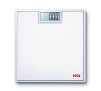 Seca Bilancia pesa persone 803/B elettronica display a cristalli liquidi bianca
