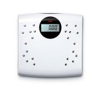 Seca Bilancia pesa persone 804 elettronica da terra per sportivi Bianco