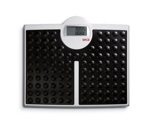 Seca Bilancia Pesa Persone 813 Elettronica Display digitale portata 200kg Grigio