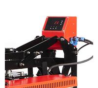 Secabo TC7 LITE - Pressa a trasferimento modulare, 40 cm x 50 cm