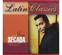 Secada, Jon - LATIN CLASSICS