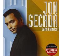 Secada Jon - Latin Classics