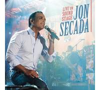Jon Secada SECADA, JON - LIVE ON SOUNDSTAGE (1 BOX) (CD)