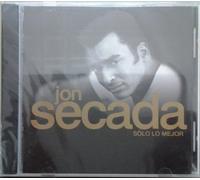 Secada, Jon - Solo Lo Mejor: 20 Exitos