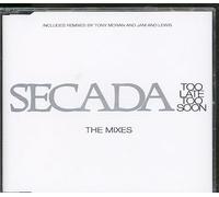 Secada, Jon - Too Late Too Soon