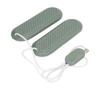 Secador De Botas Y Desodorante, Secador De Pies Secador De Zapatillas | Máquina Secadora De Zapatos Con Función De Sincronización, Desodorante De Zapatos Con Interfaz USB, Elimina El Mal Olor