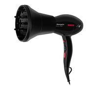 Asciugatrice Professionale Orbegozo SE 2205 - Potente Motore AC - Getto d'Aria Fredda - 2 Concentratori e Diffusore - Protezion