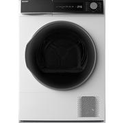 Secadora a condensazione Sharp KD-NHH8S8GW3 8kg con pompa di calore