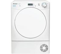 Secadora de condensación Candy Smart CSE C8LF-S 8kg Clase energética G con NFC y pantalla táctil
