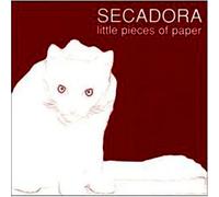 Secadora - Little Pieces of Paper