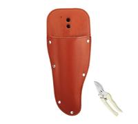 Secateurs Holster - Belt Case For Garden - Tool Belt Pouch - Holster Case Bag For Garden, Pruning Pliers, Shears, Secateurs, Scissors Or Knife - Tool For Men, Dad, Husband, Boyfriend, Him
