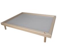 Secca alimenti pasta legno Panetta cm 51x40x8