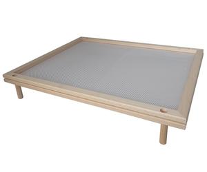 Secca alimenti pasta legno Panetta cm 51x40x8