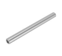 SECCARO Grani con punta conica M6 x 70 mm, acciaio inossidabile V2A VA A2, DIN 913 / ISO 4026, esagono interno, 20 pezzi