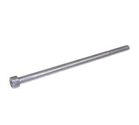 SECCARO Vite cilindrica, acciaio inossidabile V2A VA A2, 10 x M8 x 200mm, DIN 912 / ISO 4762, filettatura pezzo con cava esagonale