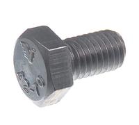 SECCARO Vite esagonale M14 x 20 mm, in acciaio inox V2A VA A2, DIN 933 / ISO 4017, a sei facce esterne, 20 pezzi