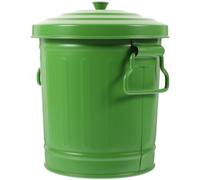 Secchi Immondizia Porta Spazzatura Cestino Della Con Coperchio Bidone