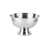 Secchielli in metallo per champagne, secchiello per ghiaccio, bar, cereali, bar, birra, vino rosso, vino straniero, secchiello per ghiaccio, barile (A)