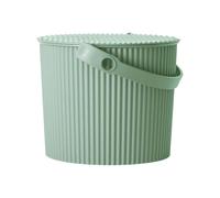 SECCHIELLO 4L MINI BUCKET ART. 248859 PALE GREEN OMNIOUTIL HACHIMAN